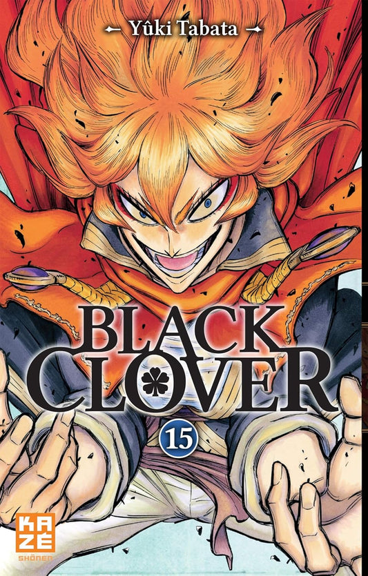 occasion Black Clover T15