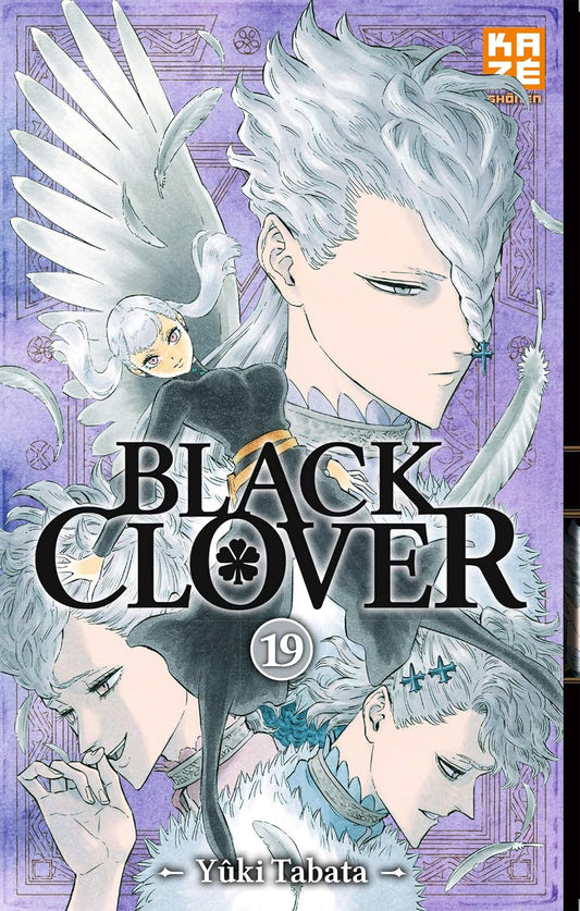 occasion Black Clover T19