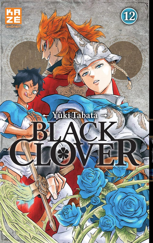 occasion Black Clover T12