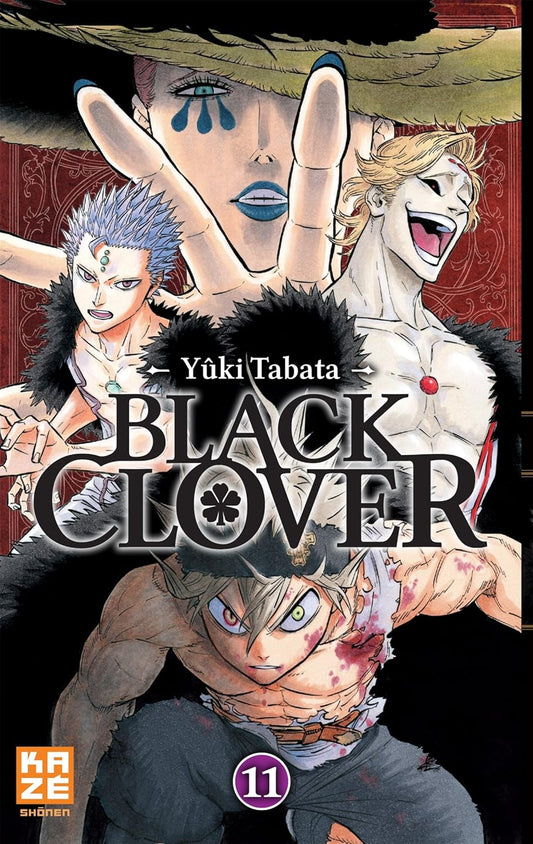 occasion Black Clover T11