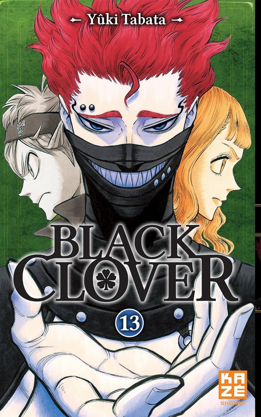 occasion Black Clover T13