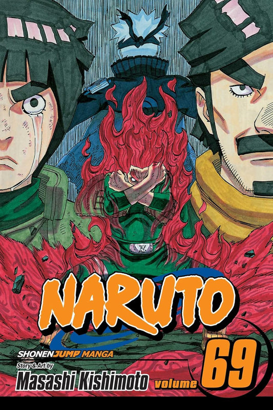Occasion Naruto, Vol.69 -EN