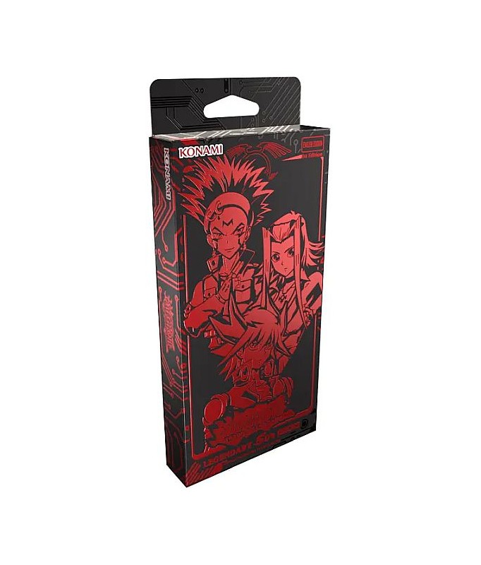 Yu-Gi-Oh! – LEGENDARY 5D'S DECK