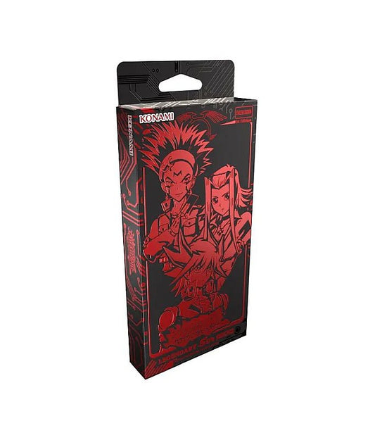 Yu-Gi-Oh! – LEGENDARY 5D'S DECK