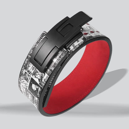 Powerlifting Belt - Berserk