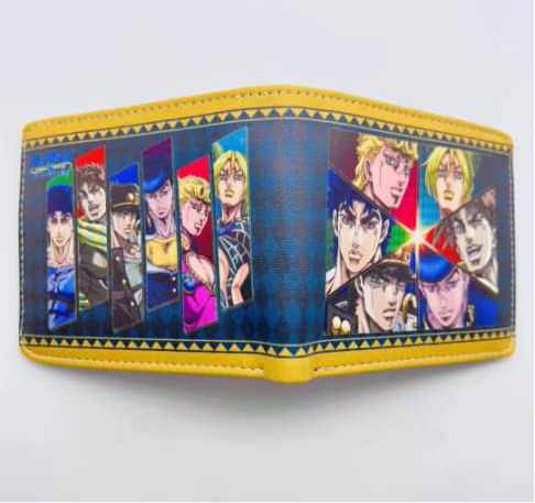 Wallet jojo’s