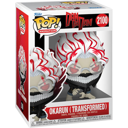 DanDaDan - Okarun (Transformed) - Funko POP