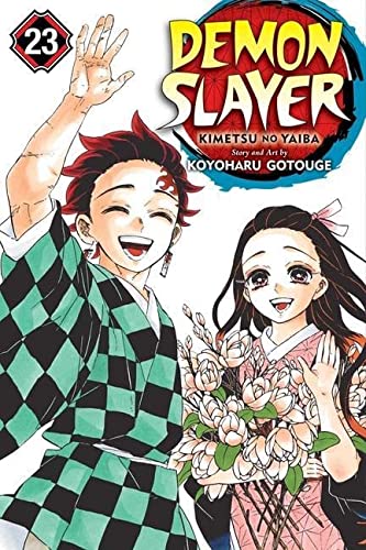 Occasion Demon Slayer: Kimetsu no Yaiba, Vol. 23 -EN-