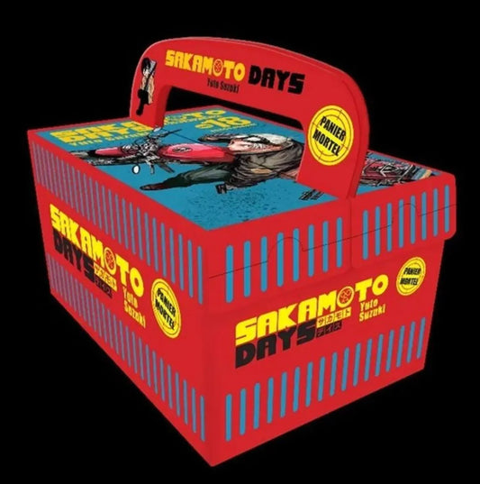 Sakamoto Days T18 - Édition Panier Mortel