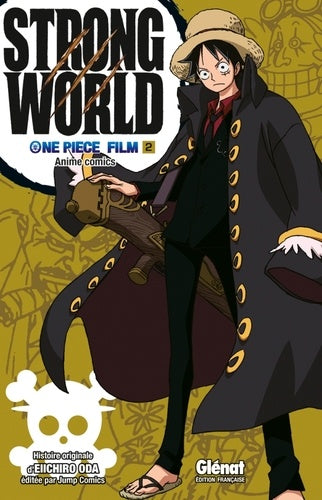 Occasion one piece strong world film 2