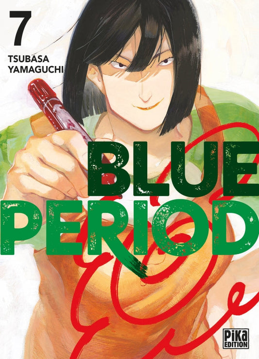 Occasion Blue Period T07