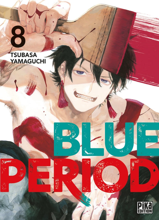 Occasion Blue Period T08