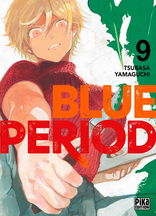 Occasion Blue Period T09