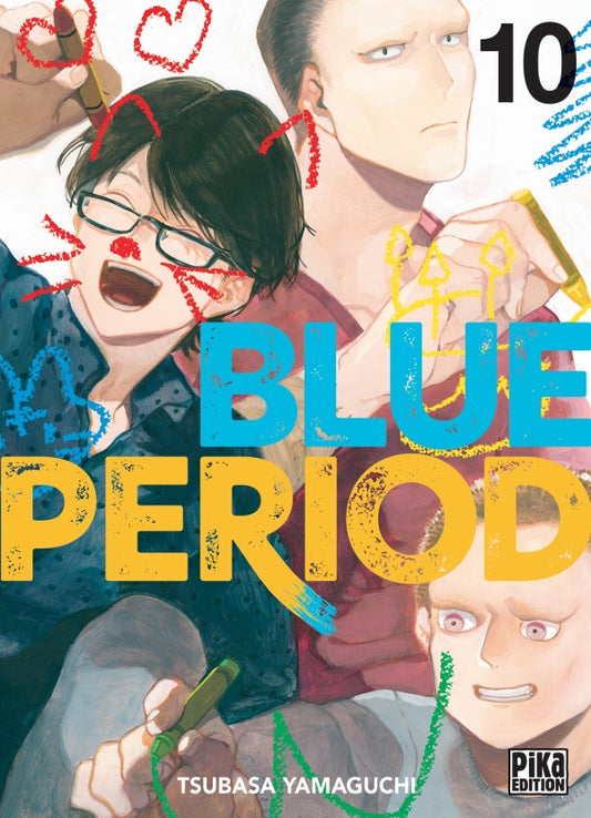 Occasion Blue Period T10