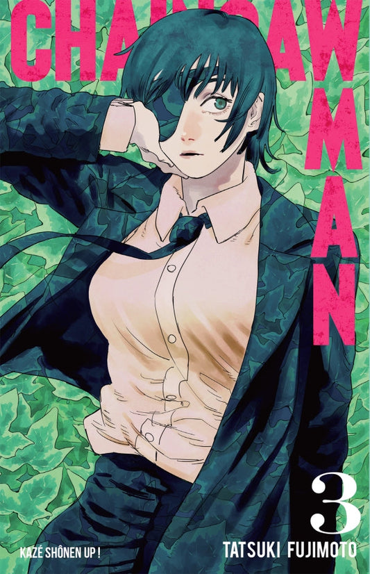 Occasion Chainsaw Man T03