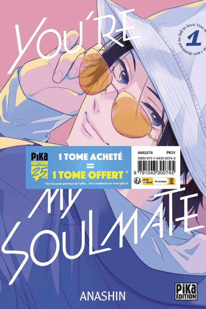 You're my Soulmate Pack T01 + T02
