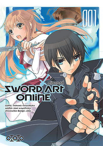 Occasion Sword Art Online - Aincrad T01