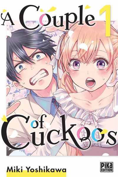 Occasion A Couple of Cuckoos T01