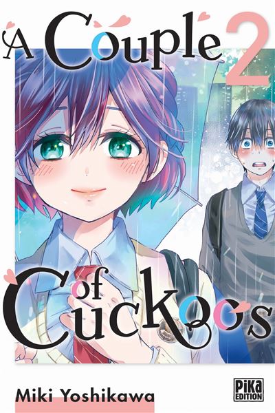 Occasion A Couple of Cuckoos T02