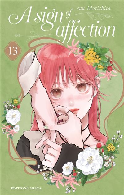 A sign of affection T13