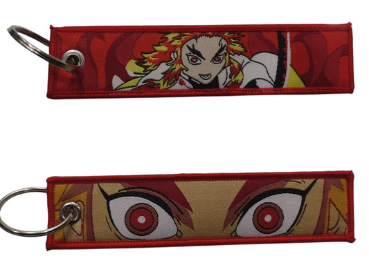 Porte cle Tissue Rengoku