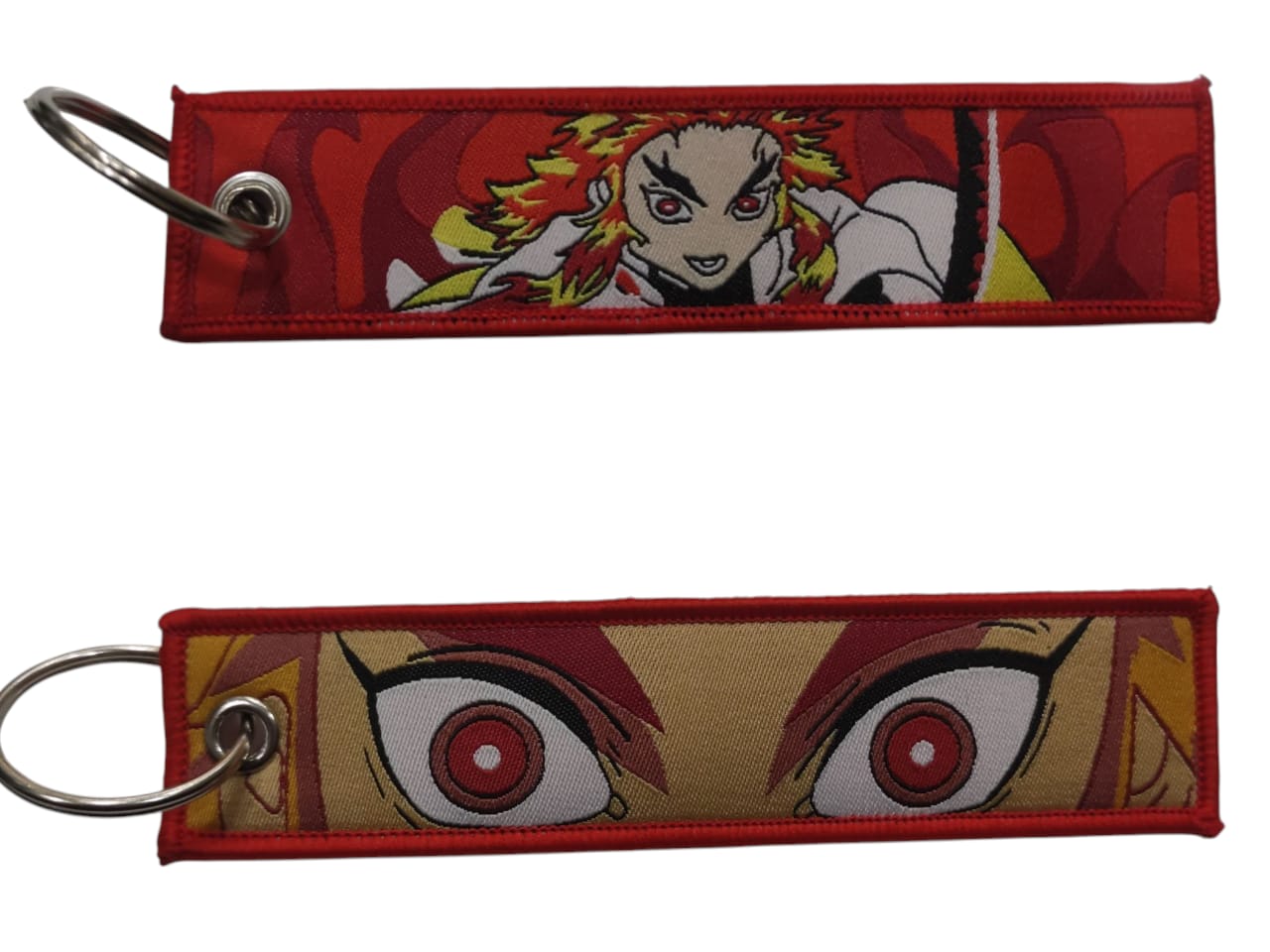 Porte cle Tissue Rengoku