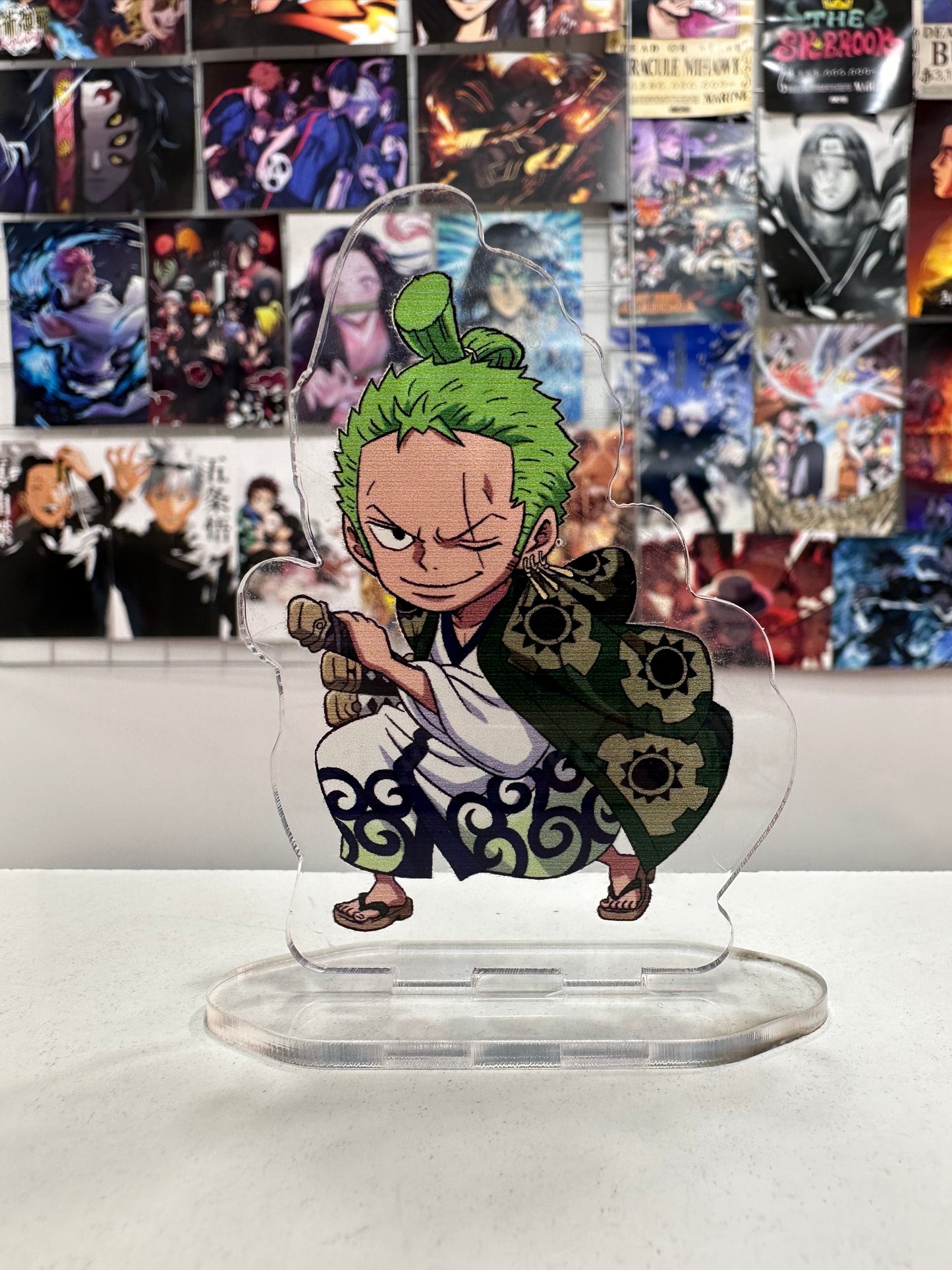 Figure Stand Zoro