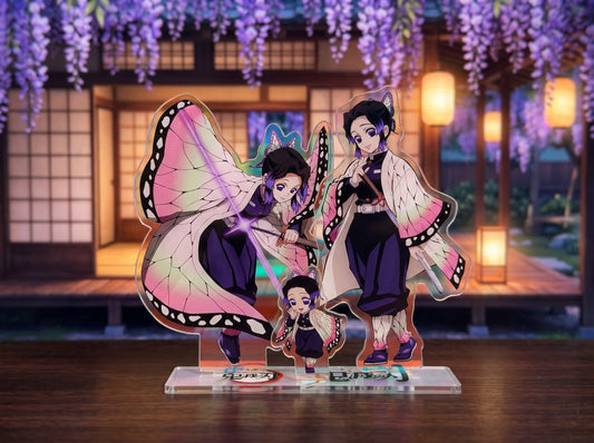 Figure Stand Demon slayer - Shinobu version 2 -