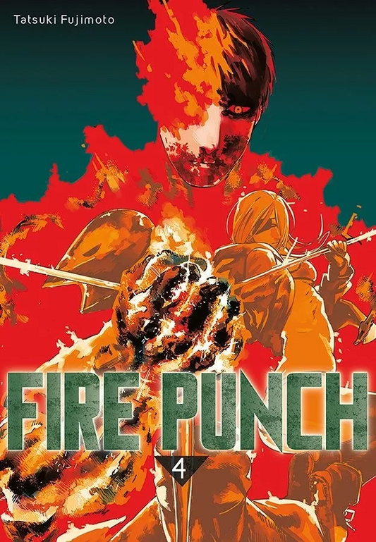 Occasion Fire Punch T04