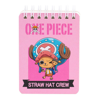 Mini notebook one piece