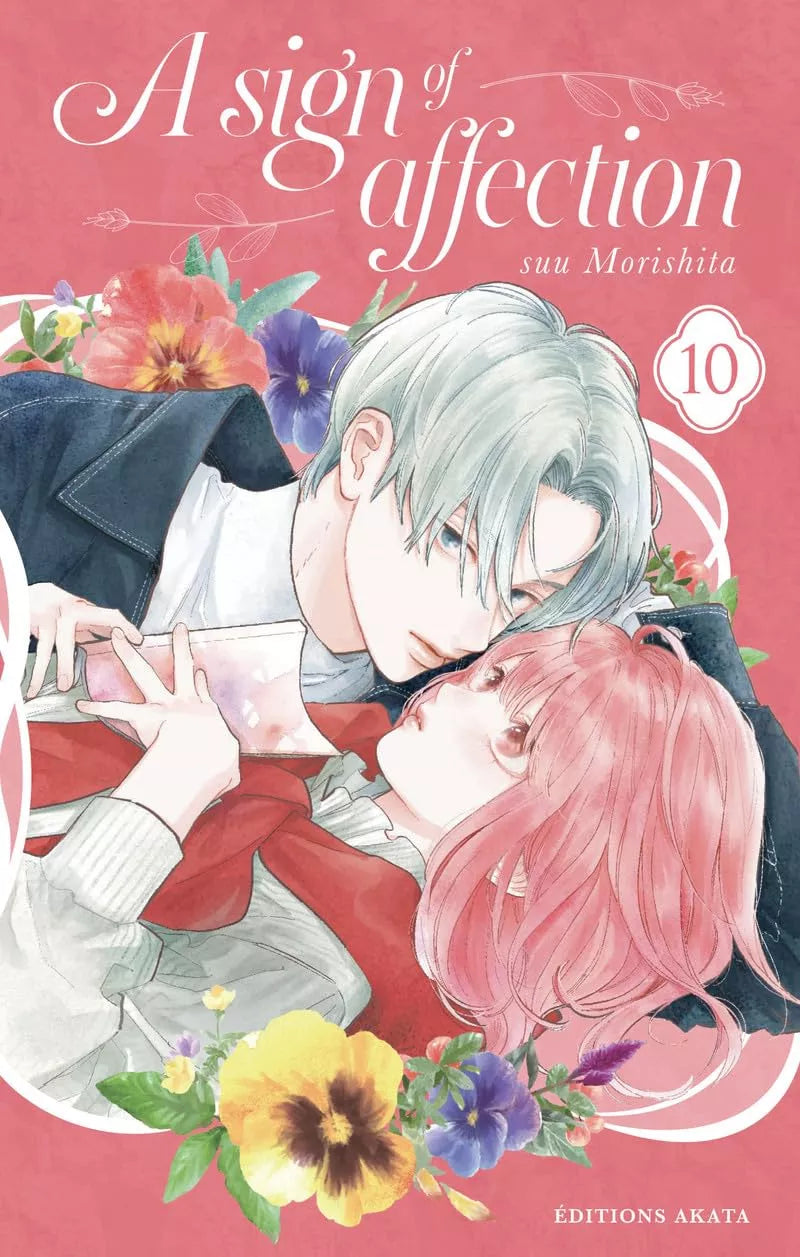 A sign of affection T10 – HB Manga Kissa