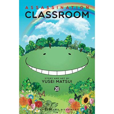 Occasion Assassination classroom T20 EN