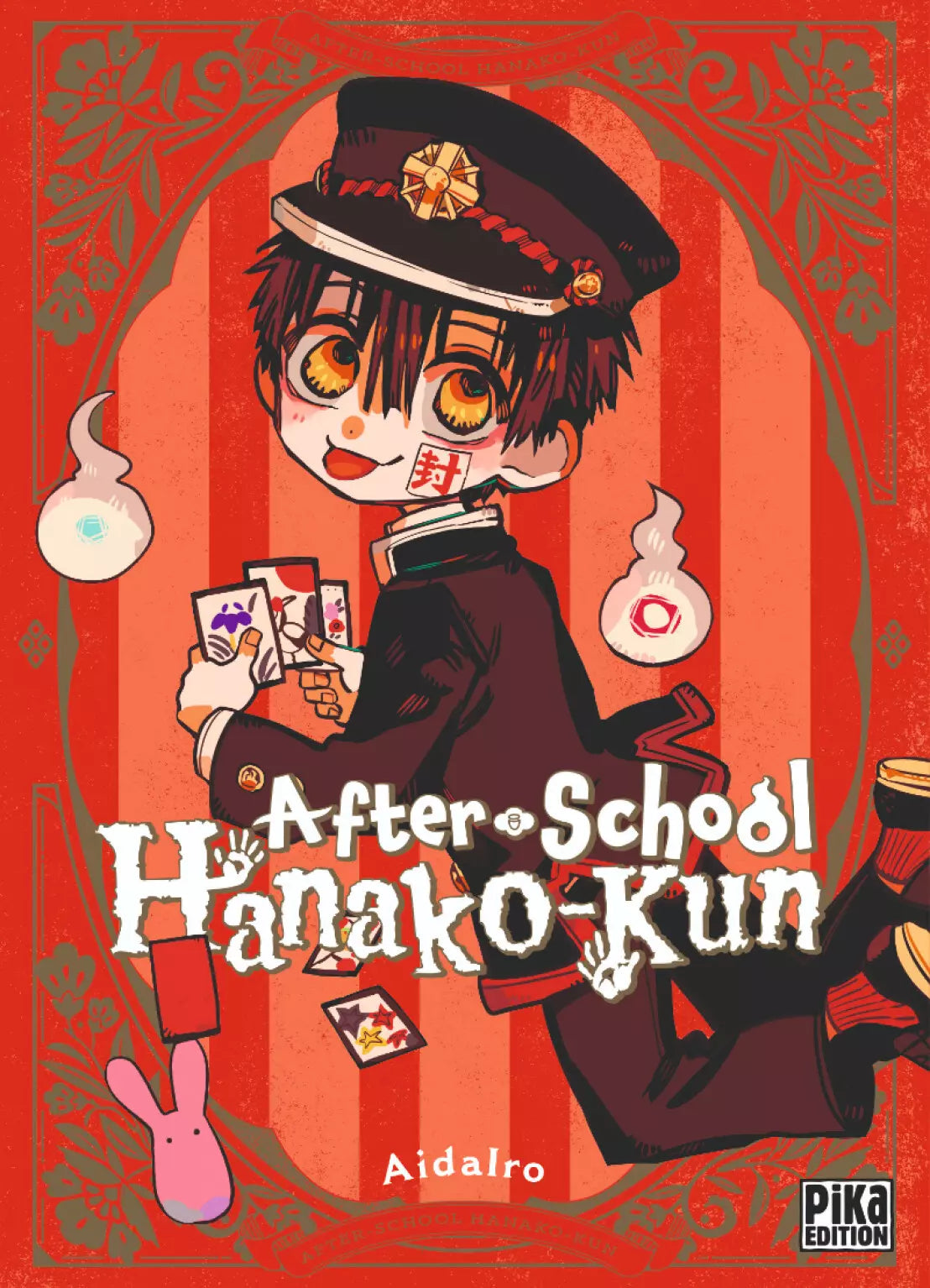 After-School Hanako-Kun T01