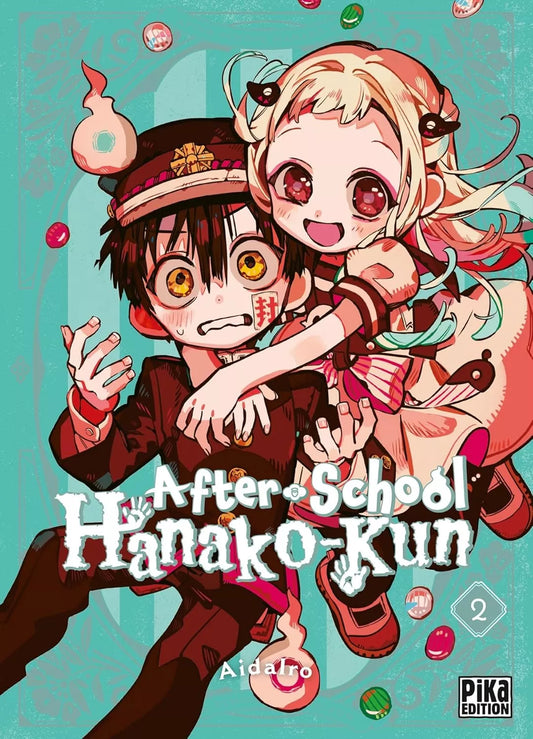 After-School Hanako-Kun T02