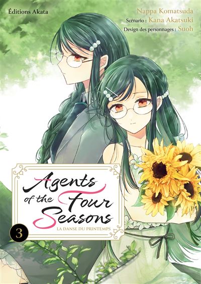 Agents Of The Four Seasons T03