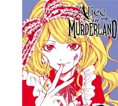 Occasion Alice In Murderland T03