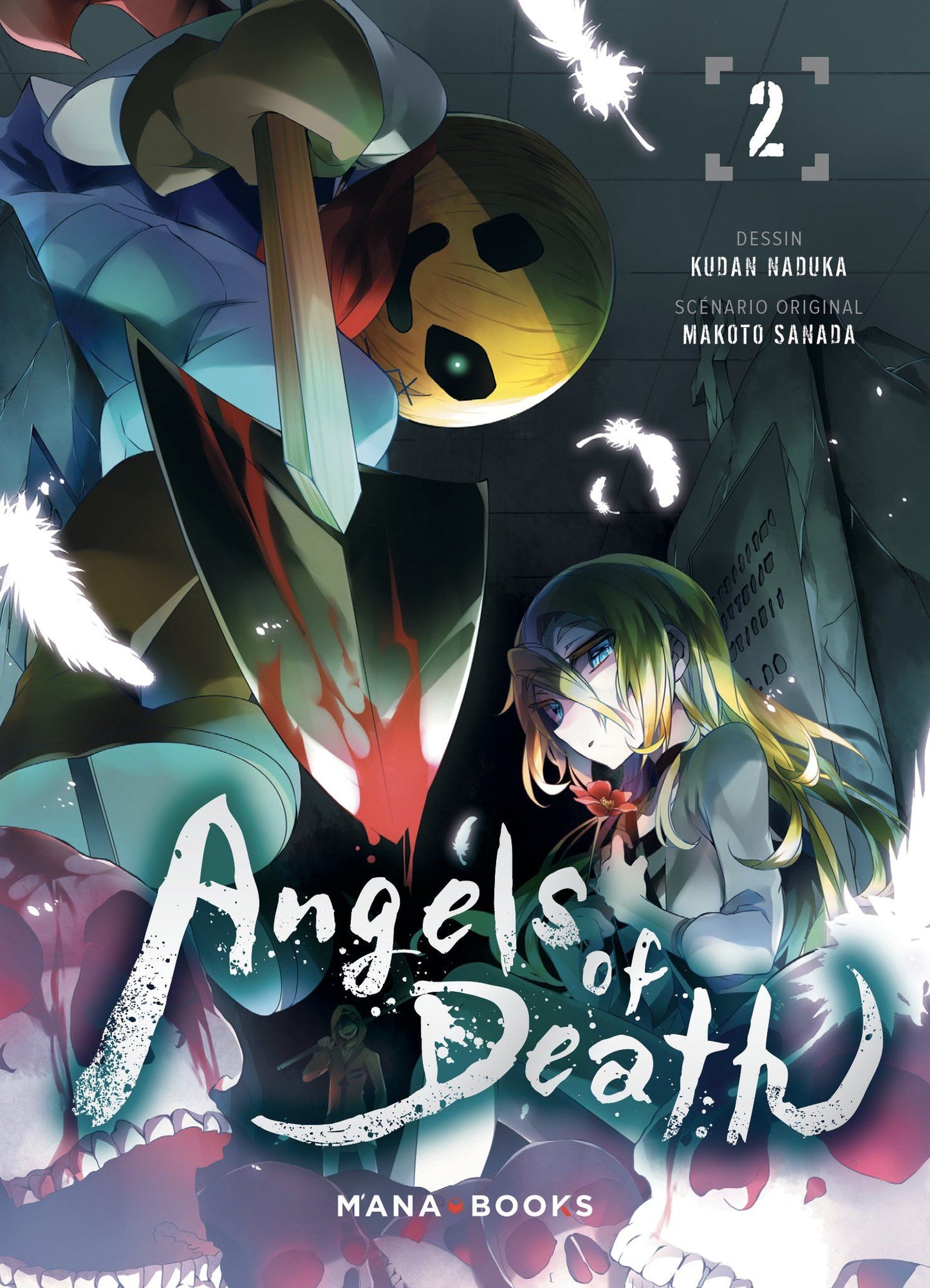 Occasion Angels of Death T02
