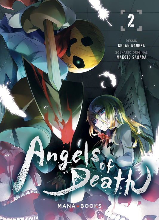 Occasion Angels of Death T02