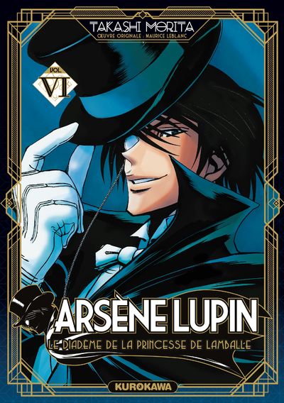 Arsène Lupin T06