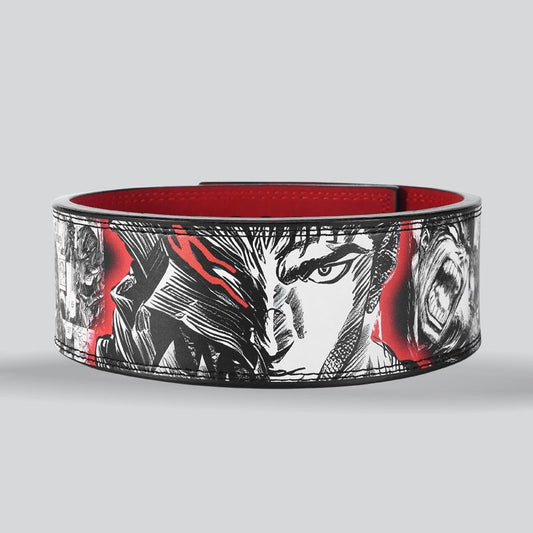 Powerlifting Belt - Berserk