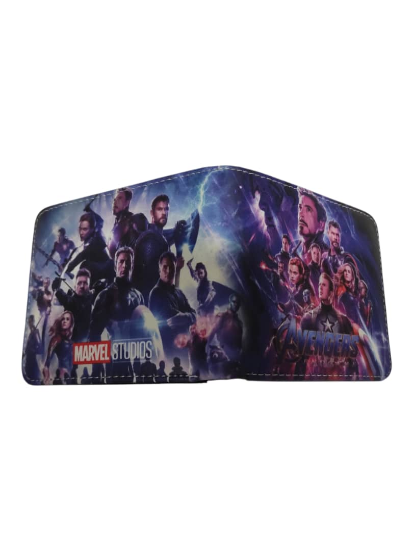 Wallet Marvel Endgame