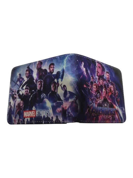 Wallet Marvel Endgame