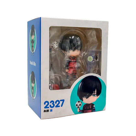 Figurine -  Blue Lock - Itoshi Rin