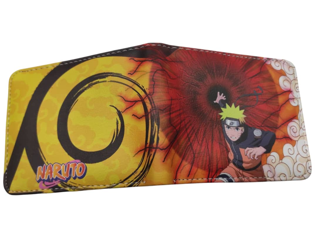 Wallet Naruto