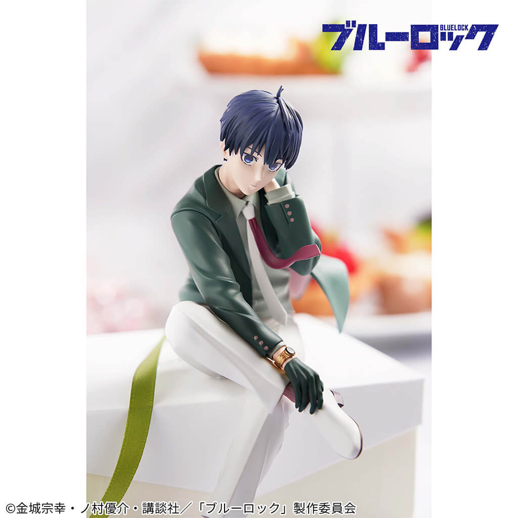 Blue Lock - Yoichi Isagi - Sweets Flavor - Bandai