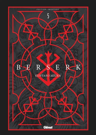 Berserk - Edition Prestige T05