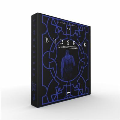 Berserk T43 Collector