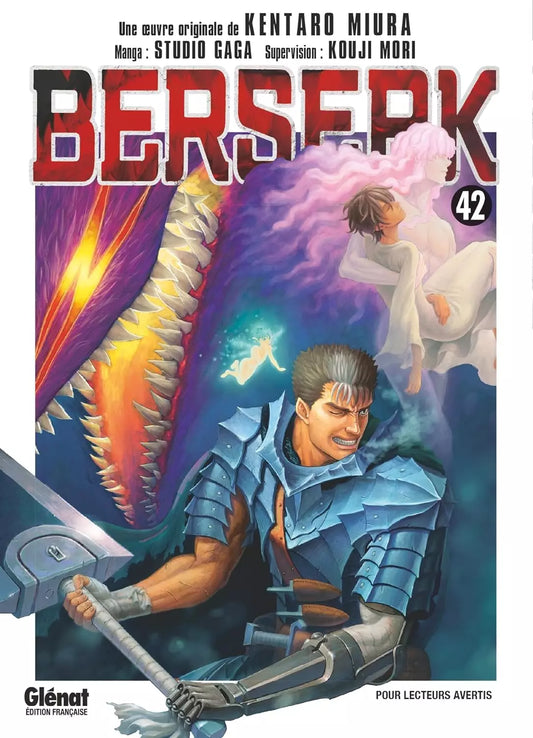 Berserk T42