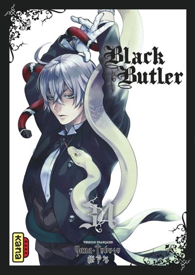 Black Butler T34