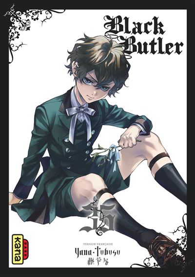Black Butler T35